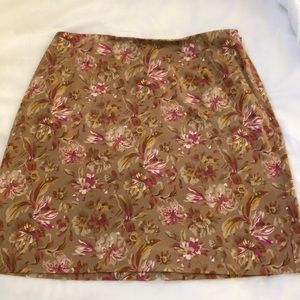 Ann Taylor Classic mini skirt